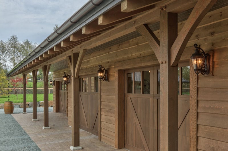 Modern Home Exterior Ideas - Jaheny Custom Builders