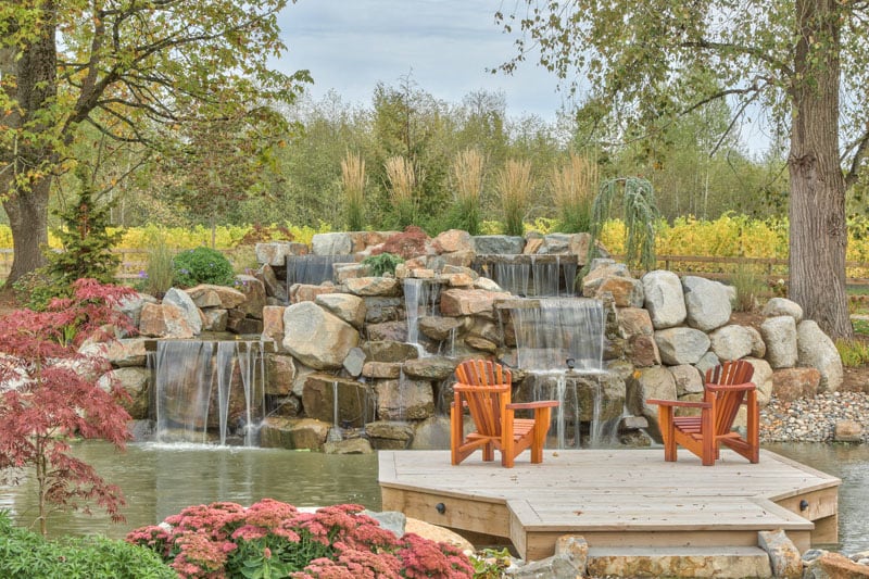custom home building in new west