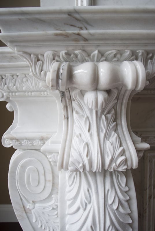 Best Marble Carving Design - Jaheny Custom Builders
