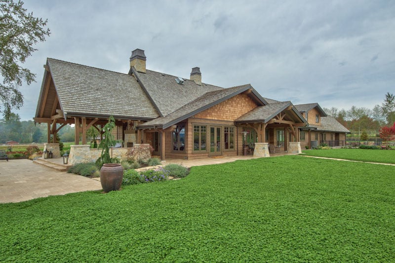 Custom home
